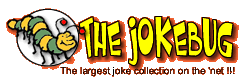 JokeBug.com, the largest collection of jokes on the Internet